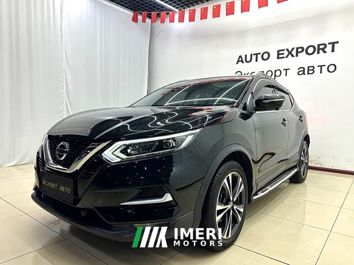 Nissan Qashqai 2.0L CVT XV Premium Night Edition
