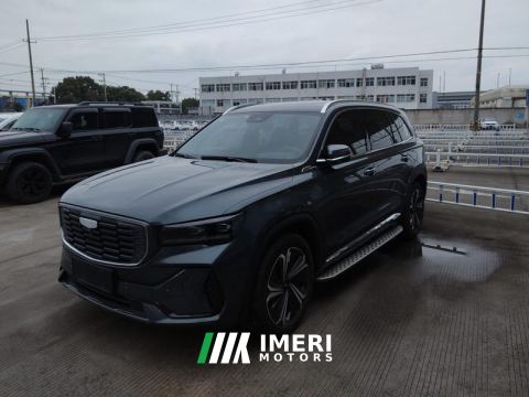 2022 Geely Xingyue L Hi F 1.5T Super - автомобиль из Китая