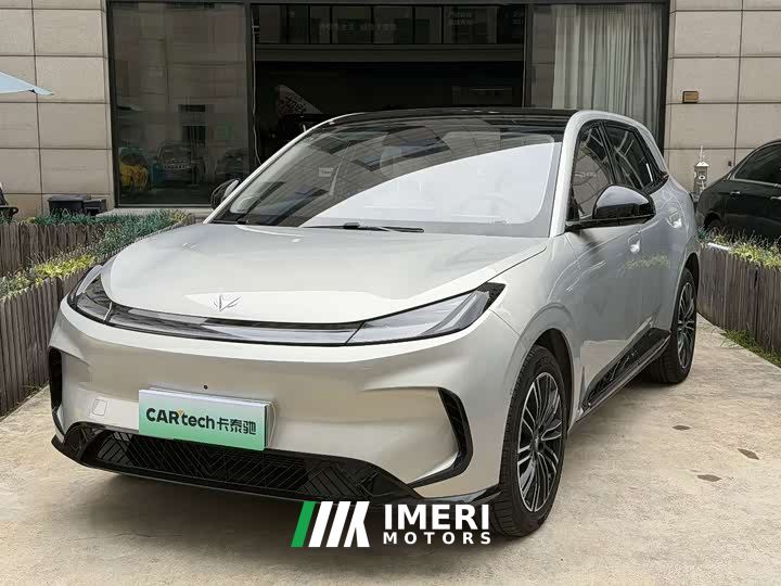 Arcfox Beta T1 425 PLUS - ავტომობილი ჩინეთიდან