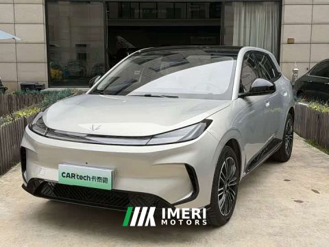 2025 Arcfox Beta T1 425 PLUS - ავტომობილი ჩინეთიდან