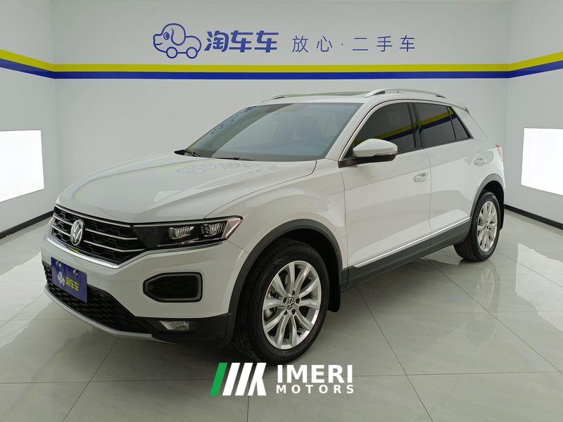 Volkswagen T-Roc Songhunting for the masses 280TSI Elite PLUS Version