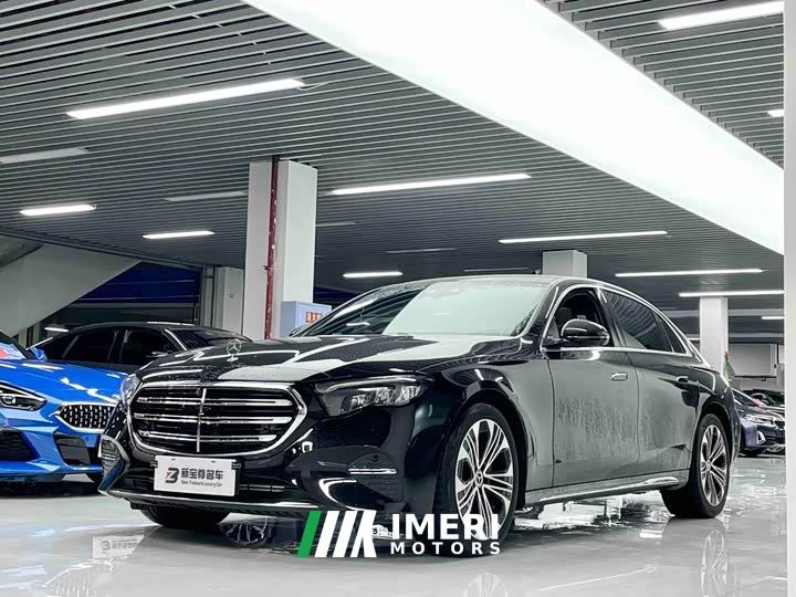Mercedes-Benz E-Class E 300 L Luxury - ავტომობილი ჩინეთიდან