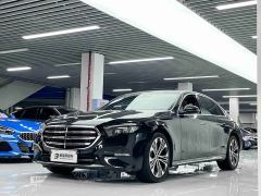 Mercedes-Benz E-Class E 300 L Luxury - ფოტო 1