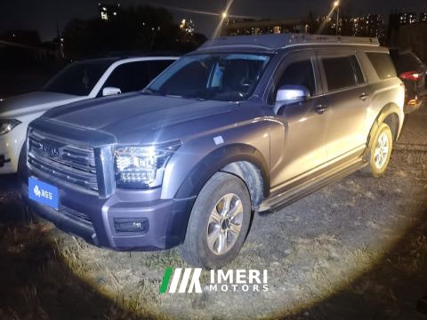 2023 Haval H5 2.0T AWD Edition - автомобиль из Китая