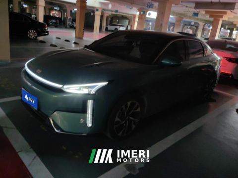 2023 Geely Galaxy L6 1.5T 125km Starship - автомобиль из Китая