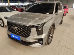 GAC Trumpchi GS8 - ფოტო 1