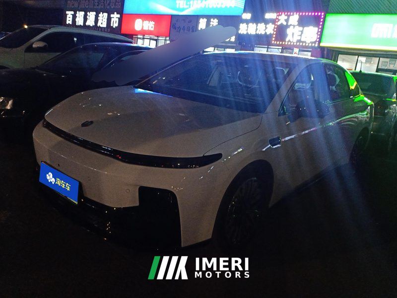 Leapmotor B01 550 Smart Edition - ავტომობილი ჩინეთიდან