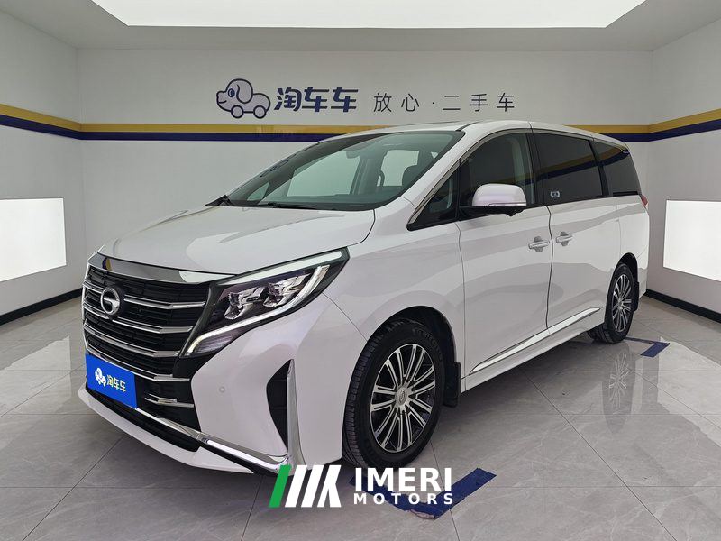 GAC Trumpchi M8 Leading show series 390T Prestige Edition 7-seater