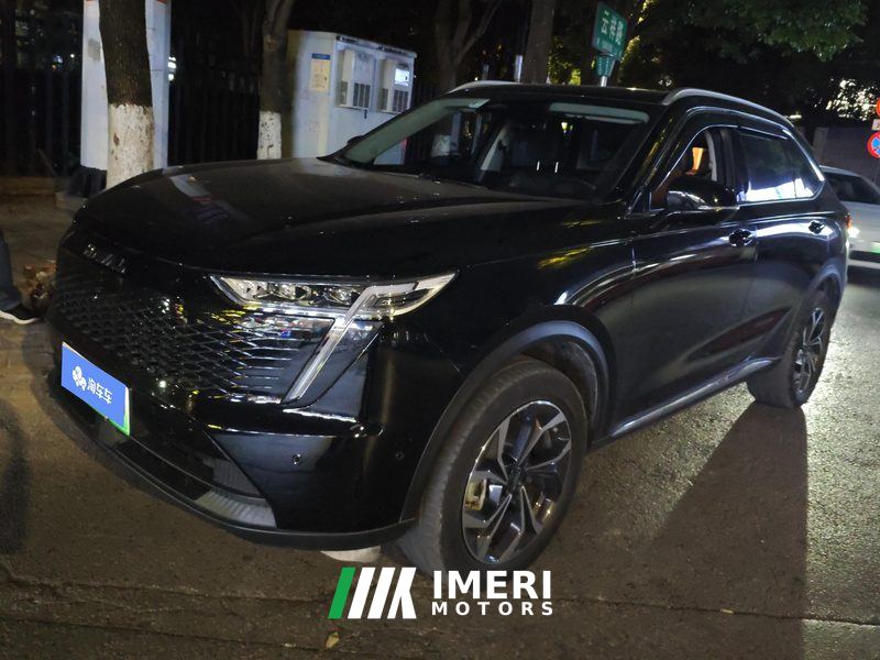 Haval JF-17 Thunder MAX PHEV MAX PHEV 1.5L 105km AWDFlagship Edition - ავტომობილი ჩინეთიდან
