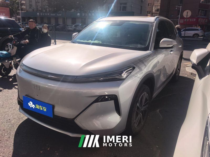 Geely Galaxy Starship 7 1.5L 120km Version - ავტომობილი ჩინეთიდან