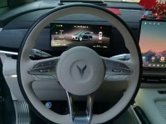 Voyah Lantu Dreamer plug-in hybrid 1.5T 235km 4WD dry cloth Pro - ფოტო 18