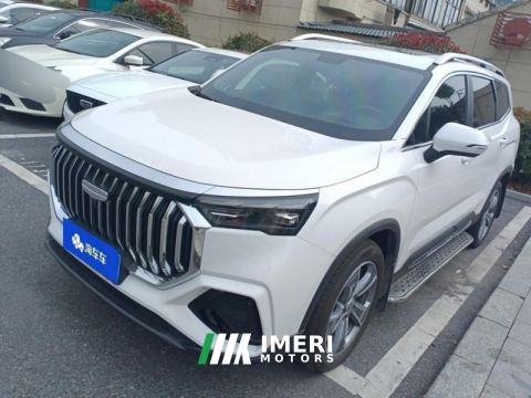 2024 Geely Haoyue L Gilihao Yue L 2.0T Prestigious Edition - ავტომობილი ჩინეთიდან
