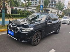 BMW X3 xDrive25i M Sport Package - ფოტო 1