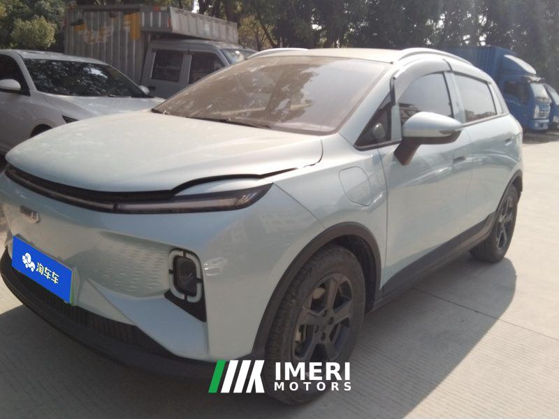Geely E Fireflies Geometry E Firefly 401km Fluorescent - ავტომობილი ჩინეთიდან