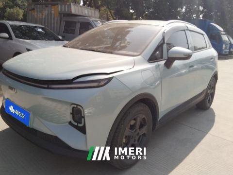 2024 Geely E Fireflies Geometry E Firefly 401km Fluorescent - ავტომობილი ჩინეთიდან