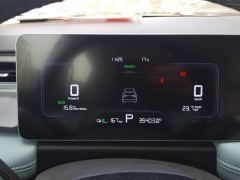 Geely E Fireflies Geometry E Firefly 401km Fluorescent - ფოტო 20