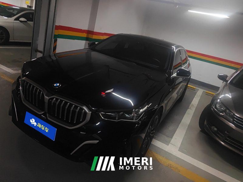 BMW 5 Series 530Li Premier M Sport Package