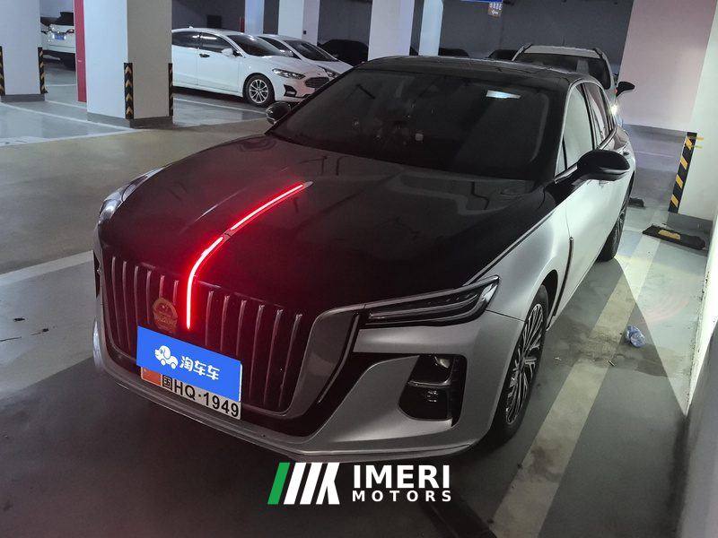 FAW Red Flag H5 2.0T Automatic Flagship Comfort Edition - ავტომობილი ჩინეთიდან