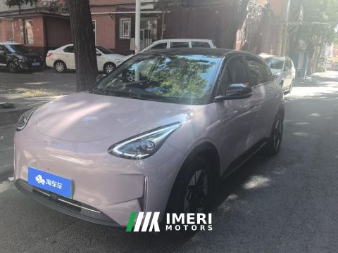 2025 Geely Galaxy Star Wish 310km Dream Edition - ავტომობილი ჩინეთიდან