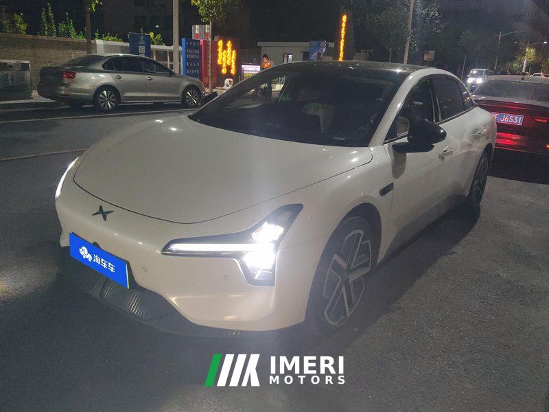 Xpeng MONA M03 600 Ultra Long RangeMax Edition - car from China