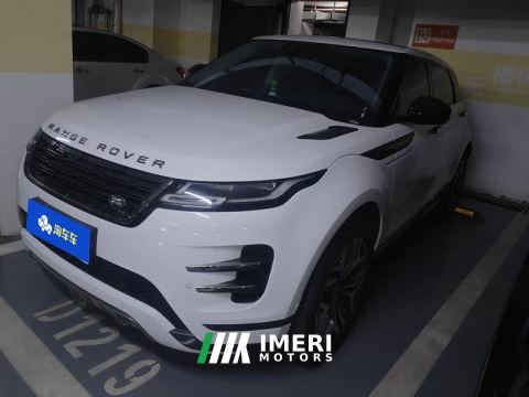 2024 Land Rover Range Rover Evoque L 249PS SE Edition - ავტომობილი ჩინეთიდან