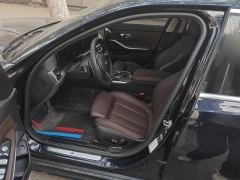 BMW 3 Series 325Li M Sport Package - ფოტო 14