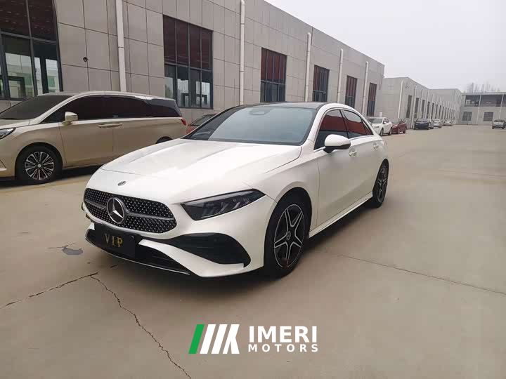 Mercedes-Benz A-Class A 200 L Sport