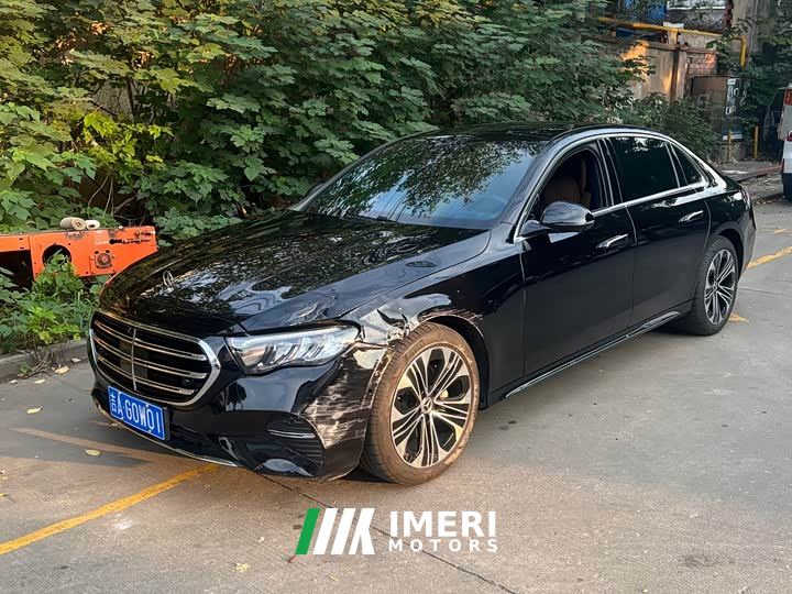 Mercedes-Benz E-Class E 300 L Luxury - ავტომობილი ჩინეთიდან