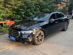 Mercedes-Benz E-Class E 300 L Luxury - ფოტო 1