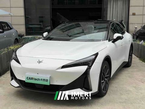 2025 Arcfox Alpha S5 650ULTRA 390kW - ავტომობილი ჩინეთიდან