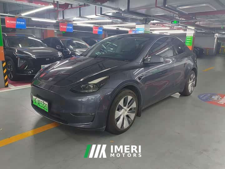Tesla Model Y Standard Range RWD - ავტომობილი ჩინეთიდან