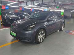 Tesla Model Y Standard Range RWD - ფოტო 1