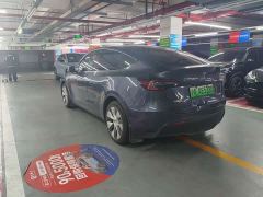 Tesla Model Y Standard Range RWD - ფოტო 9
