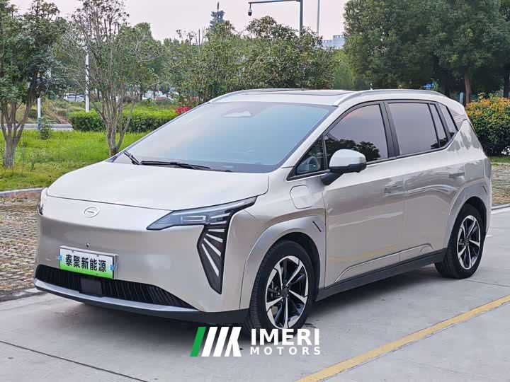 Aion Y Plus 510 Smart Leader Edition - автомобиль из Китая