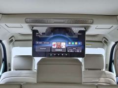 NIO ES8 Five-Seat Executive Luxury Edition - ფოტო 10
