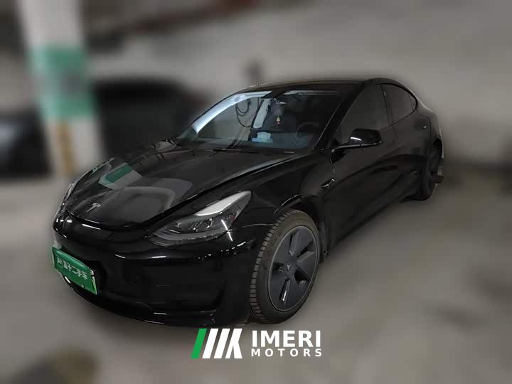 Tesla Model 3 Rear-Wheel Drive - ავტომობილი ჩინეთიდან