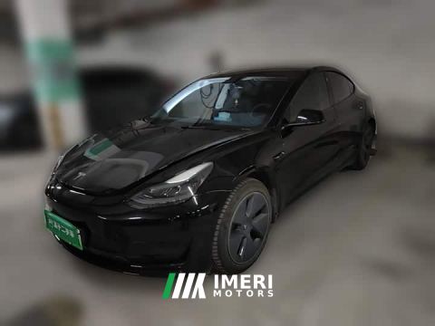 2023 Tesla Model 3 Rear-Wheel Drive - ავტომობილი ჩინეთიდან