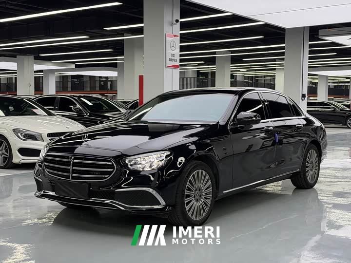 Mercedes-Benz E-Class E 300 L Luxury - car from China