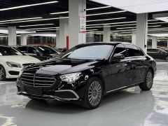 Mercedes-Benz E-Class E 300 L Luxury - photo 1