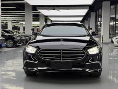 Mercedes-Benz E-Class E 300 L Luxury - photo 2