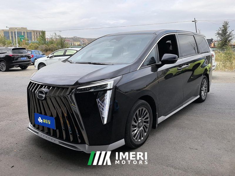 GAC Trumpchi M8 Master Series Dual-Engine 2.0T Supreme Edition 7-seater