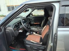 BAIC Auto BJ30 Traveler 1.5T Two-wheel drive standard version - фото 14