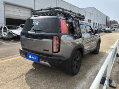 BAIC Auto BJ30 Traveler 1.5T Two-wheel drive standard version - фото 2