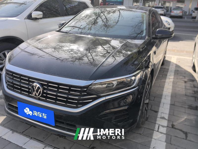 Volkswagen Passat 330TSI Elite Edition