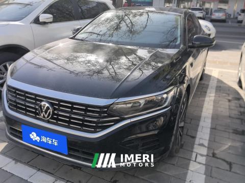 2023 Volkswagen Passat 330TSI Elite Edition - ავტომობილი ჩინეთიდან