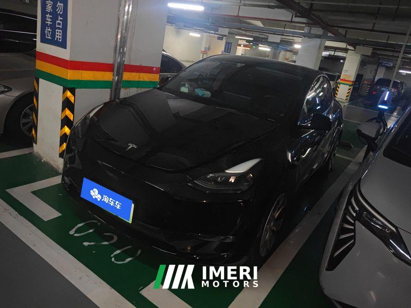 Tesla Model Y Facelift Long Range AWD - автомобиль из Китая