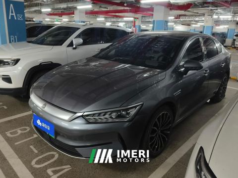 2023 BYD Qin PLUS EV Champion Edition 610km Elite Edition - ავტომობილი ჩინეთიდან
