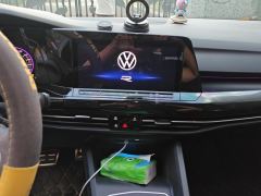 Volkswagen Golf 280TSI DCT R-Line Type - ფოტო 17