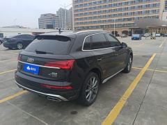 Audi Q5L Facelift 40 TFSI Luxury Dynamic Edition - ფოტო 2