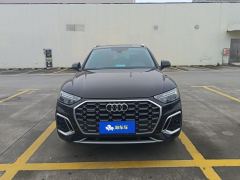 Audi Q5L Facelift 40 TFSI Luxury Dynamic Edition - ფოტო 3